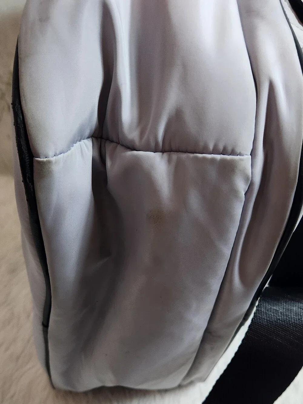 STEVE MADDEN Gray Backpack